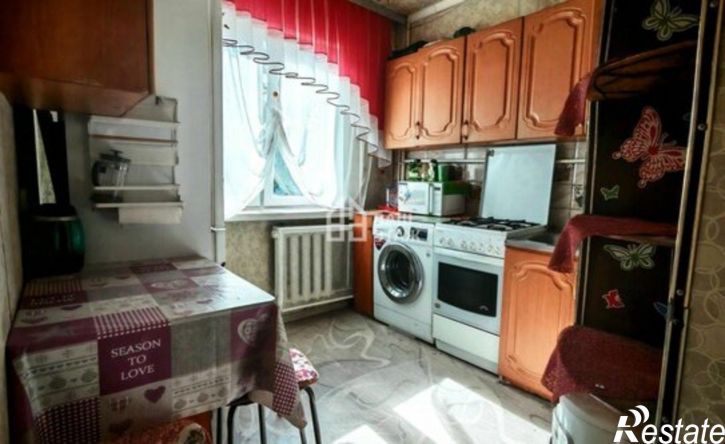 1-комн квартира ул Большевиков, 3,  д. 3