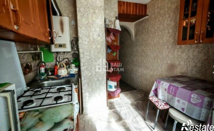 1-комн квартира ул Большевиков, 3,  д. 3