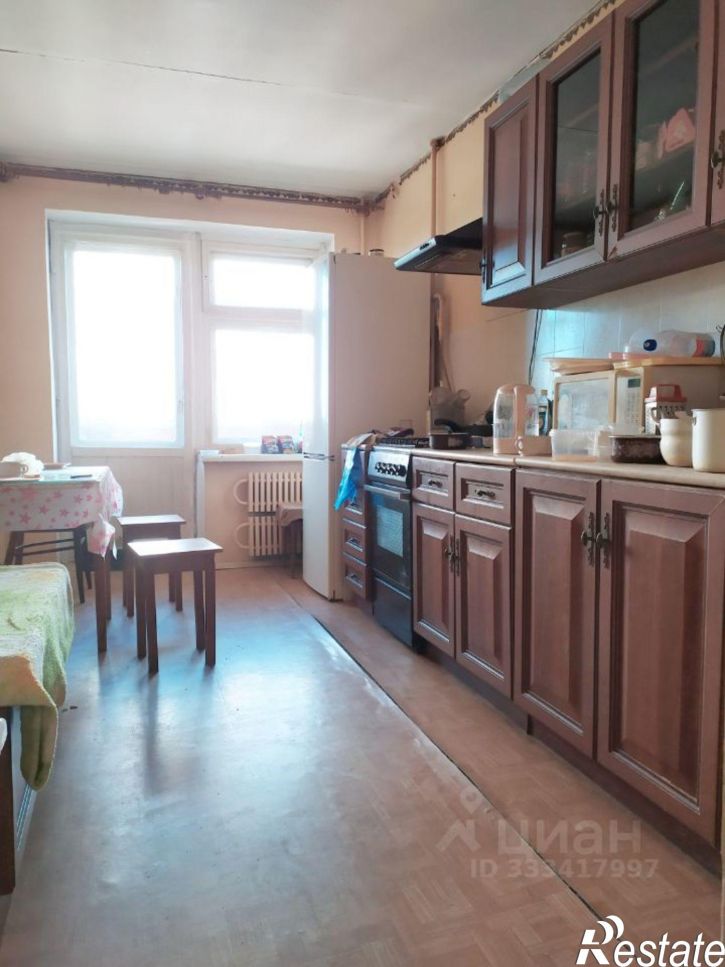 3-комн квартира ул Калужского Ополчения, 3,  д. 3
