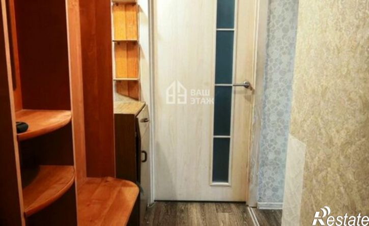 1-комн квартира ул Большевиков, 3,  д. 3