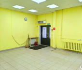 торговое помещение 110 кв м ул Турынинская, 8