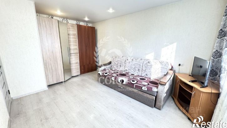 1-комн квартира ул Георгия Амелина, 38,  д. 38