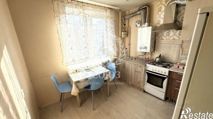 1-комн квартира ул Георгия Амелина, 38,  д. 38