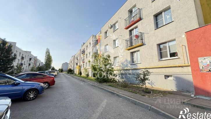 1-комн квартира ул Георгия Амелина, 38,  д. 38