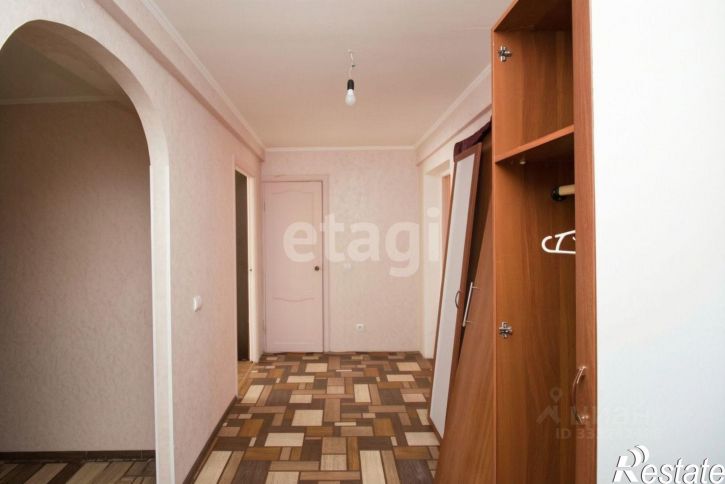2-комн квартира ул Аллейная, 12,  д. 12