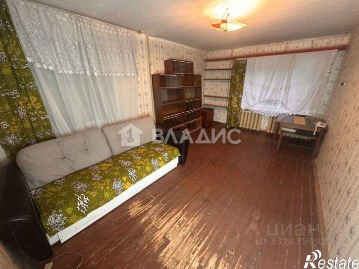 4-комн квартира ул Вишневского, 23 1,  д. 23 1,  к. 1