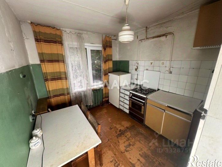 4-комн квартира ул Вишневского, 23 1,  д. 23 1,  к. 1