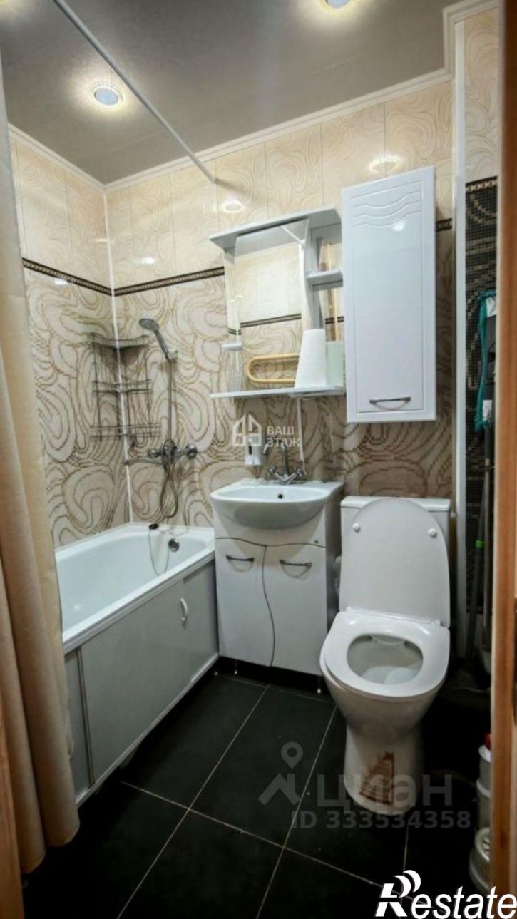 1-комн квартира ул Большевиков, 3,  д. 3