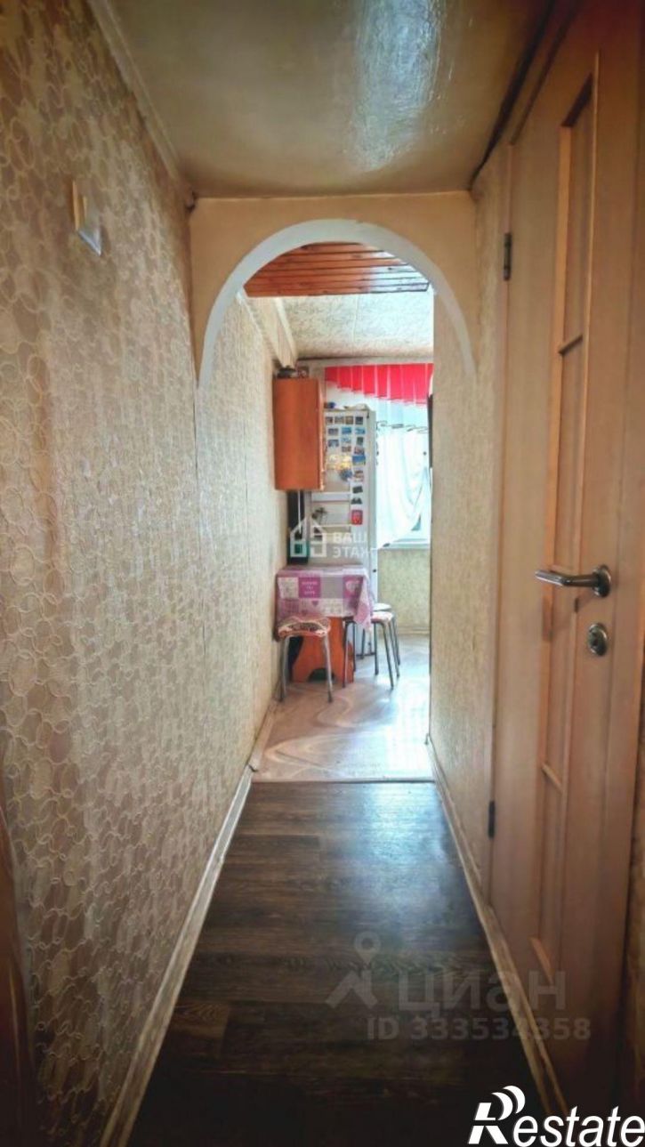 1-комн квартира ул Большевиков, 3,  д. 3