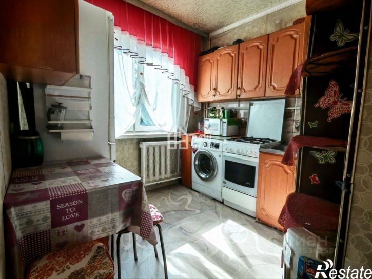 1-комн квартира ул Большевиков, 3,  д. 3