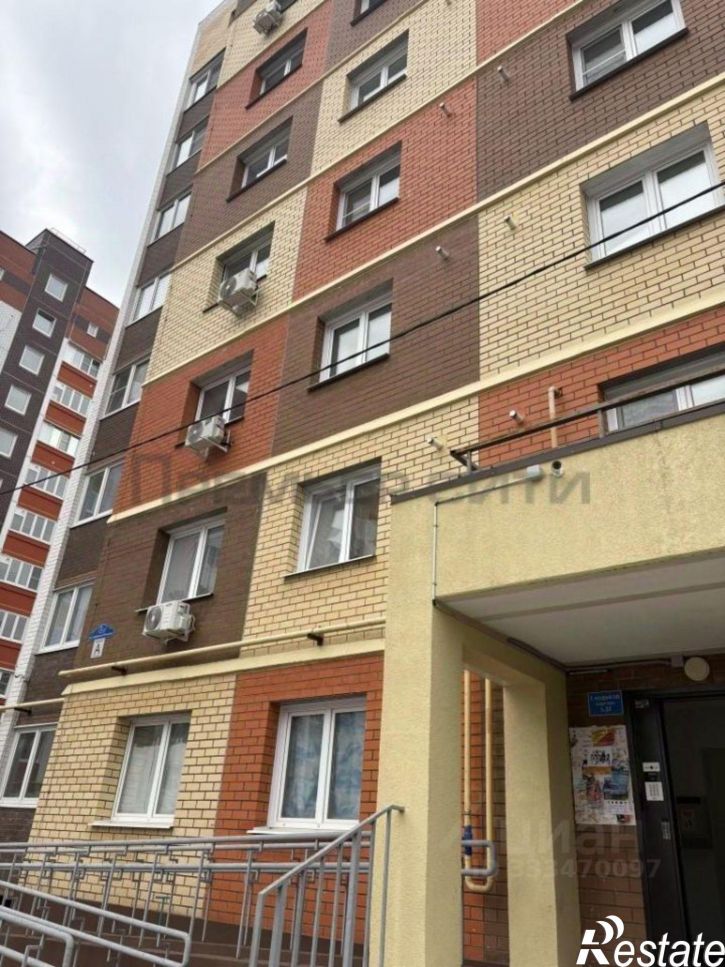 1-комн квартира ул Академика Потехина, 7 1,  д. 7 1,  к. 1