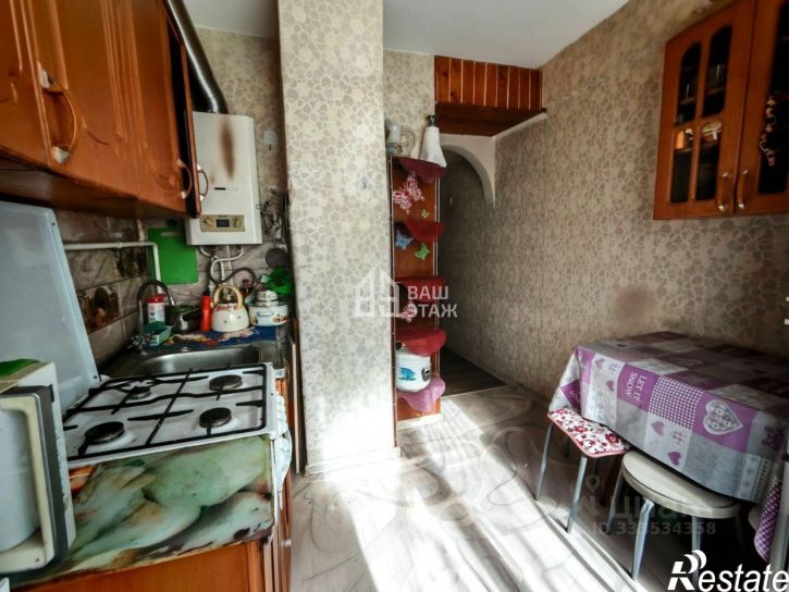 1-комн квартира ул Большевиков, 3,  д. 3