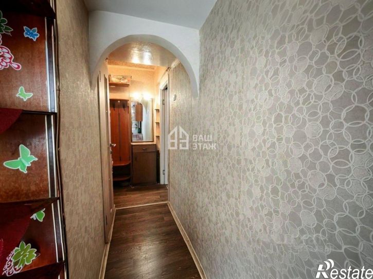 1-комн квартира ул Большевиков, 3,  д. 3
