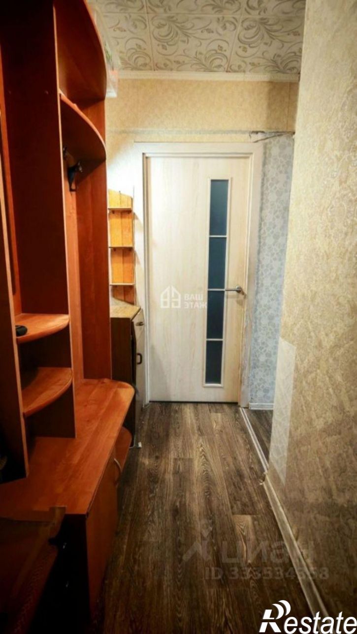 1-комн квартира ул Большевиков, 3,  д. 3