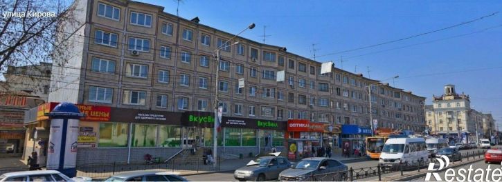 Торговое помещение ул Кирова, 64,  д. 64