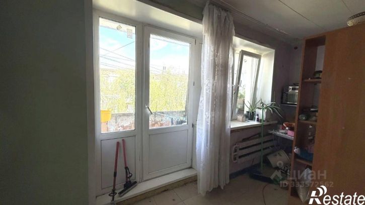 Комната ул Огарева, 22,  д. 22