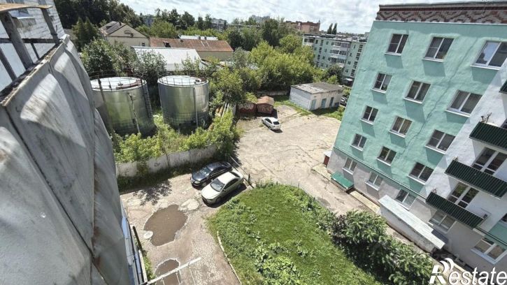 Комната ул Огарева, 22,  д. 22