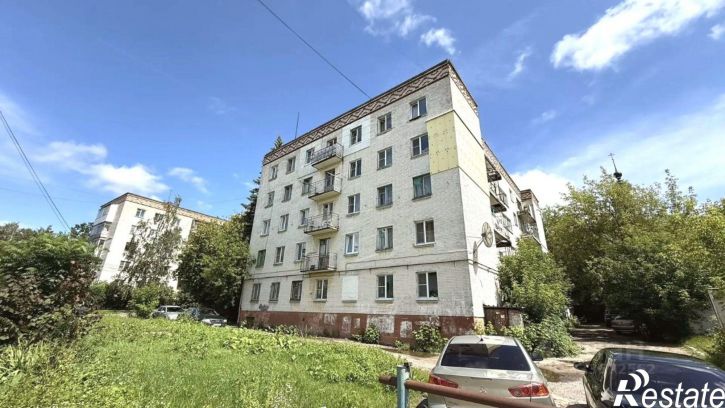 Комната ул Огарева, 22,  д. 22
