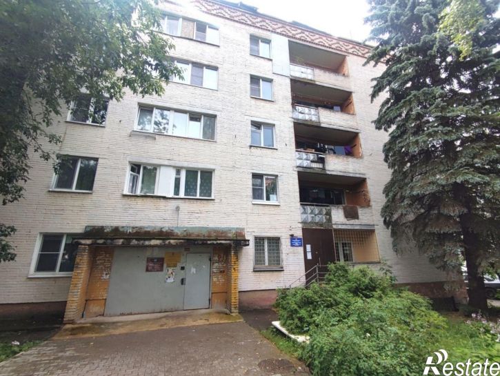 Комната ул Огарева, 22,  д. 22
