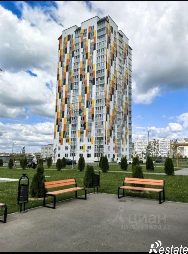 2-комн квартира ул Минская, 22,  д. 22