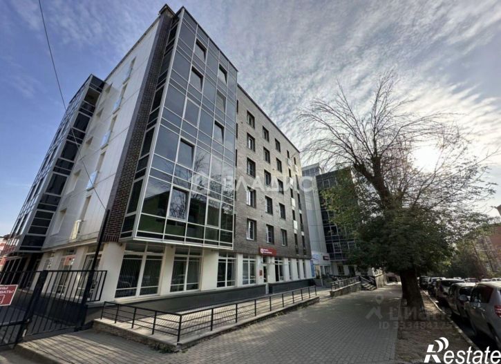 4-комн квартира ул Циолковского, 34,  д. 34
