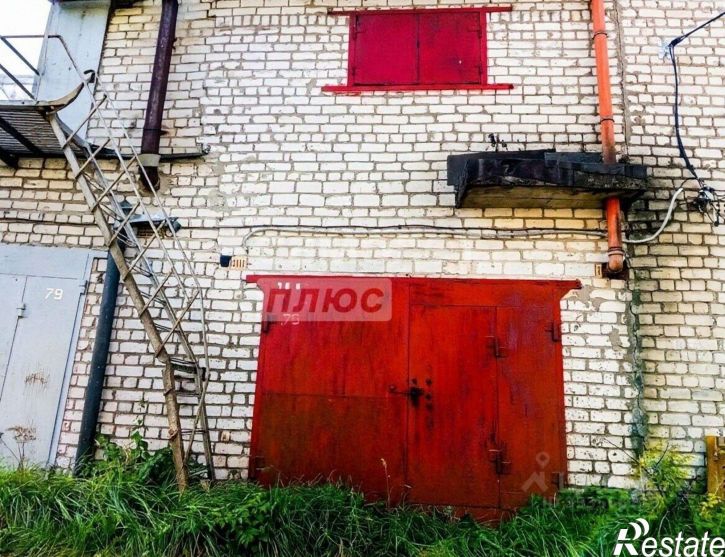 Гараж/парковка Калуга г., Зерновая ул.