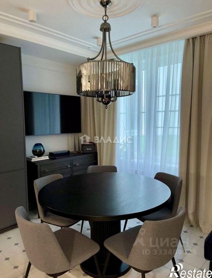 4-комн квартира ул Циолковского, 34,  д. 34