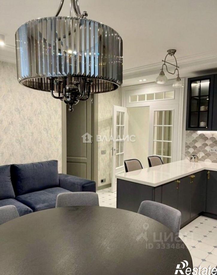 4-комн квартира ул Циолковского, 34,  д. 34