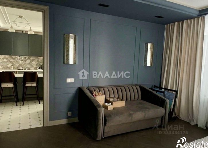 4-комн квартира ул Циолковского, 34,  д. 34