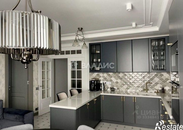 4-комн квартира ул Циолковского, 34,  д. 34