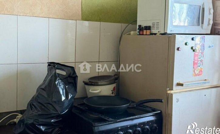 1-комн квартира ул Генерала Попова, 7,  д. 7