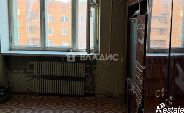1-комн квартира ул Генерала Попова, 7,  д. 7