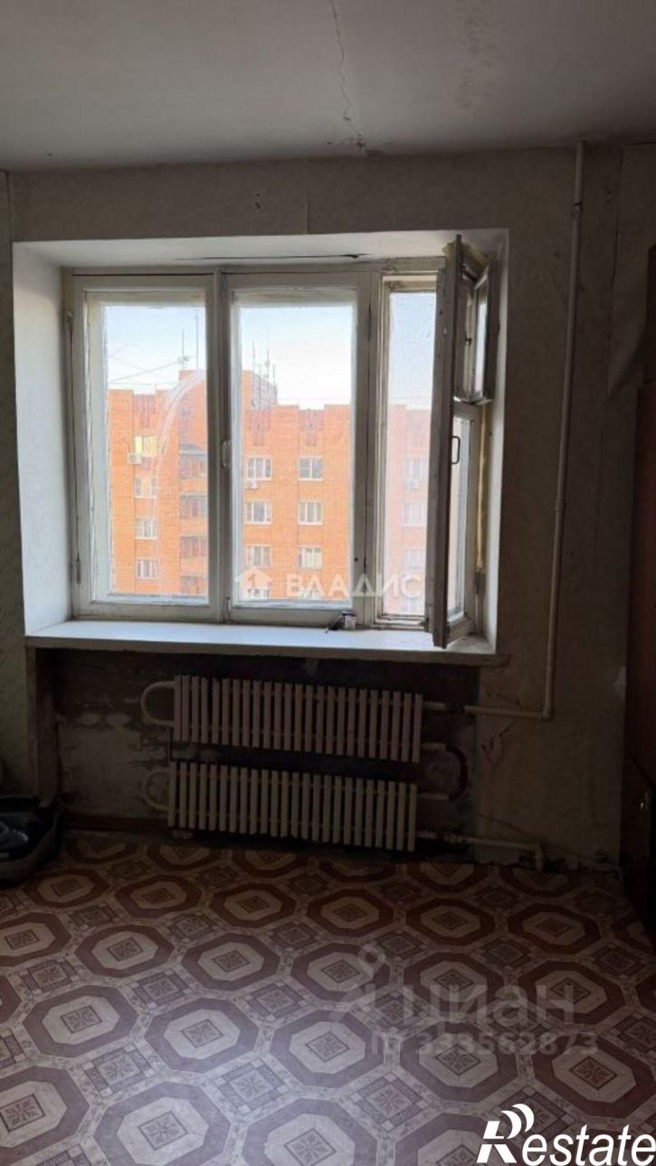 1-комн квартира ул Генерала Попова, 7,  д. 7