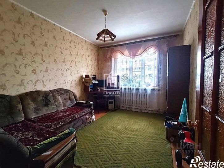 3-комн квартира ул Гурьянова, 57 1,  д. 57 1,  к. 1