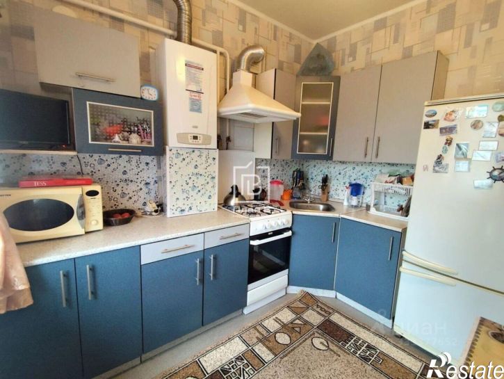 3-комн квартира ул Гурьянова, 57 1,  д. 57 1,  к. 1