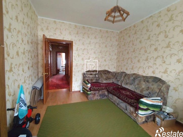 3-комн квартира ул Гурьянова, 57 1,  д. 57 1,  к. 1