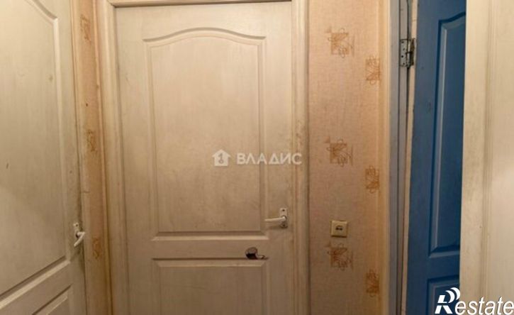 1-комн квартира ул Генерала Попова, 7,  д. 7