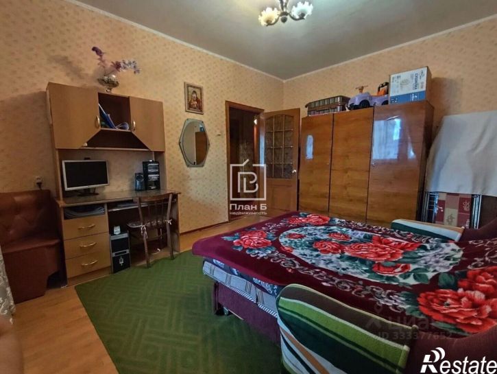 3-комн квартира ул Гурьянова, 57 1,  д. 57 1,  к. 1