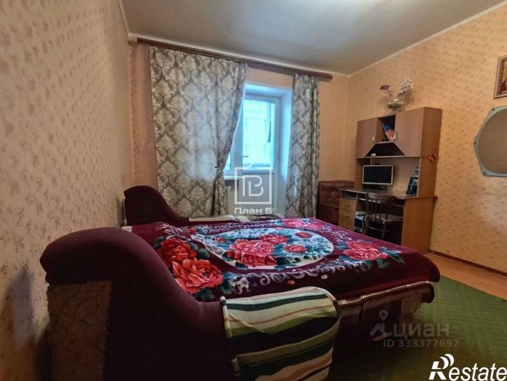 3-комн квартира ул Гурьянова, 57 1,  д. 57 1,  к. 1
