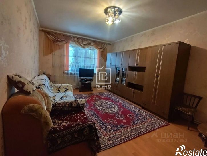 3-комн квартира ул Гурьянова, 57 1,  д. 57 1,  к. 1