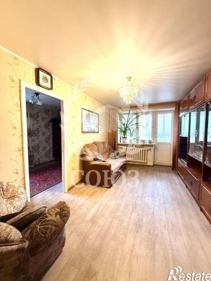 3-комн квартира ул Дзержинского, 6,  д. 6