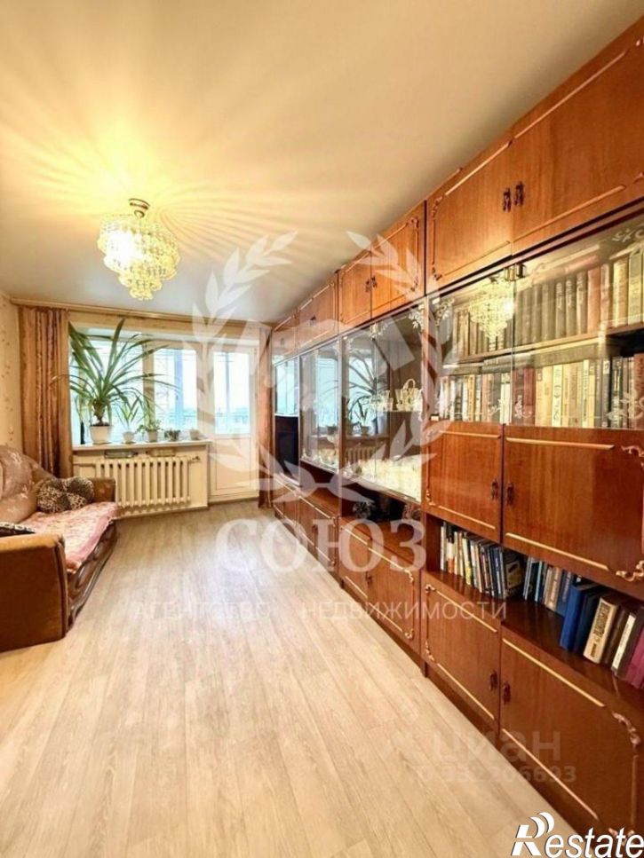 3-комн квартира ул Дзержинского, 6,  д. 6