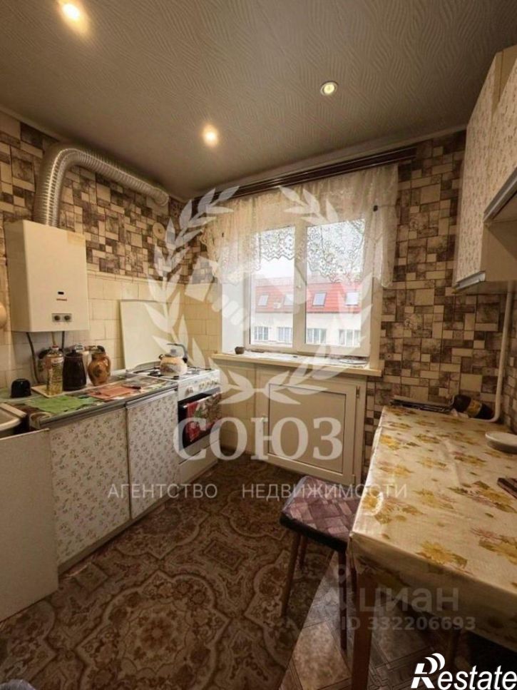 3-комн квартира ул Дзержинского, 6,  д. 6