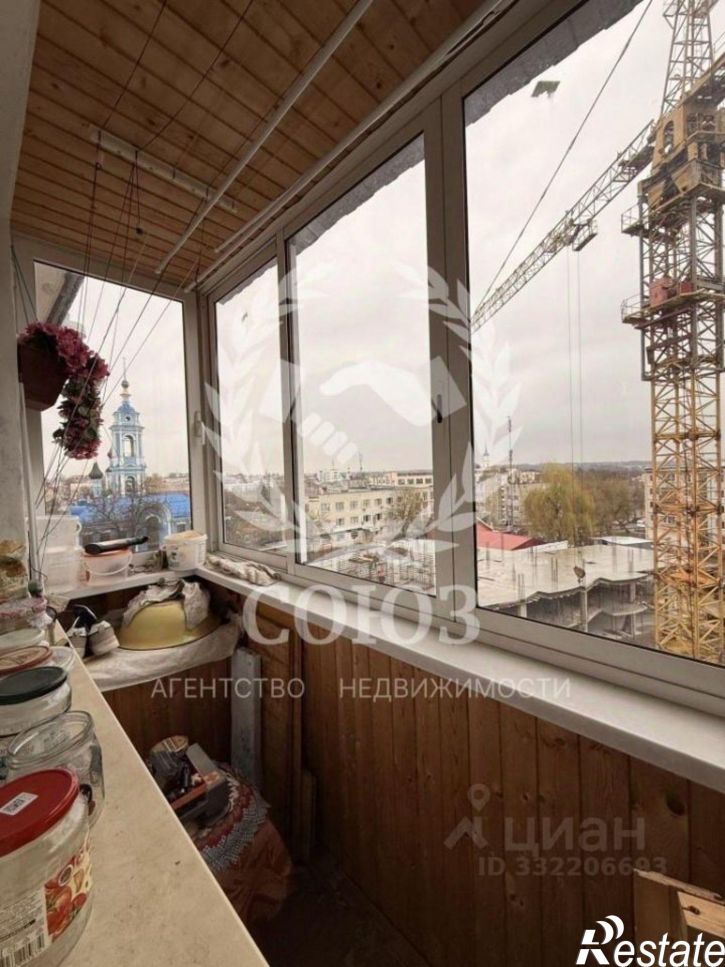 3-комн квартира ул Дзержинского, 6,  д. 6