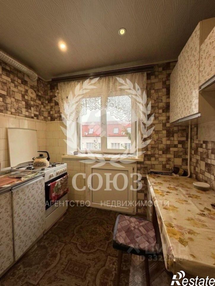 3-комн квартира ул Дзержинского, 6,  д. 6