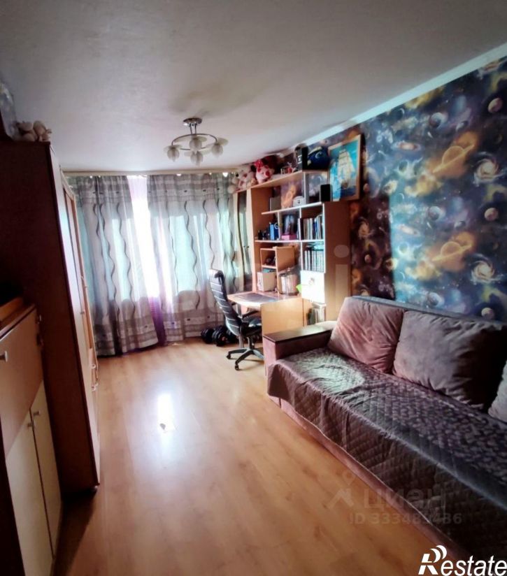 3-комн квартира ул Ленина, 37А,  д. 37А