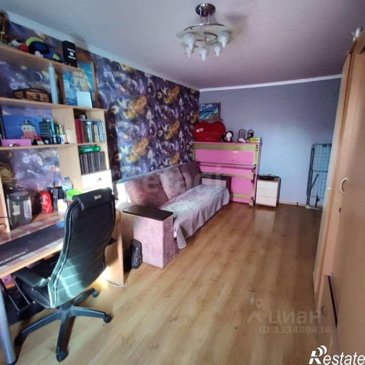3-комн квартира ул Ленина, 37А,  д. 37А