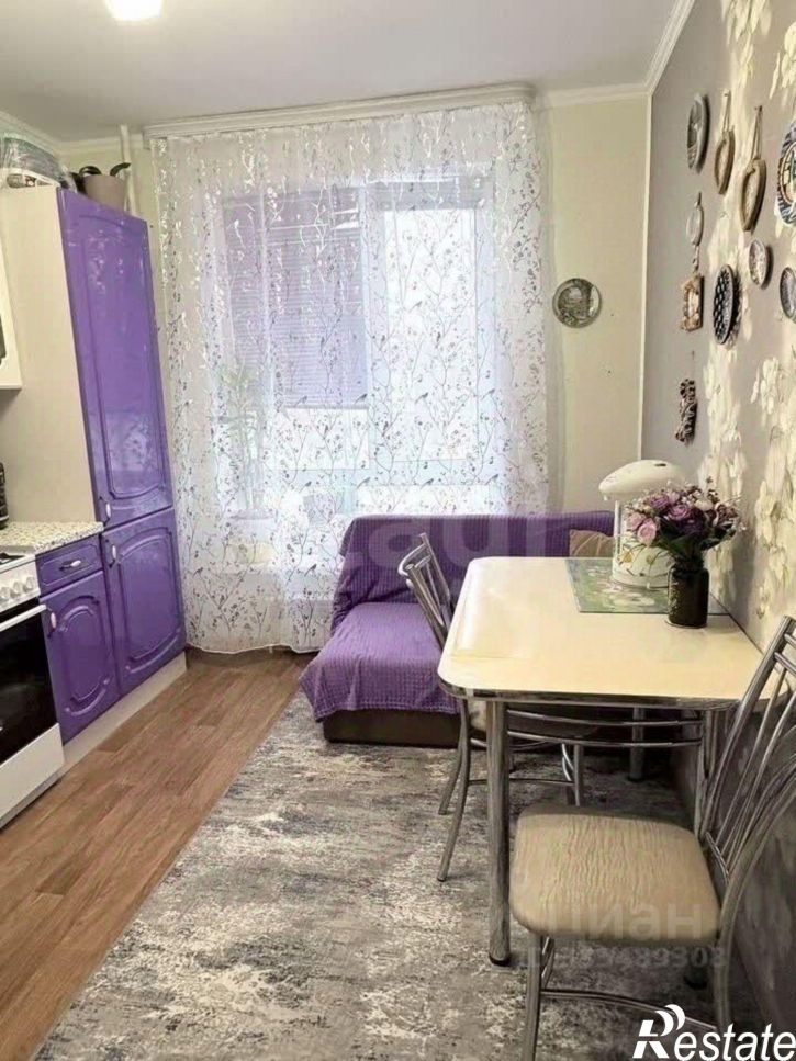 1-комн квартира ул Петра Тарасова, 23,  д. 23