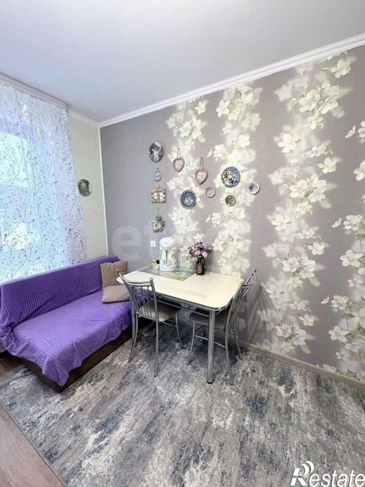 1-комн квартира ул Петра Тарасова, 23,  д. 23