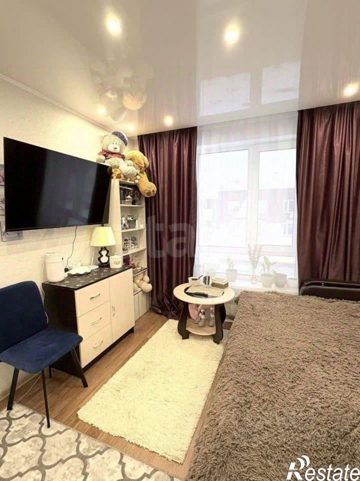 1-комн квартира ул Петра Тарасова, 23,  д. 23